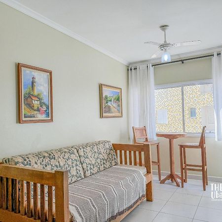 Thel Ubatuba - Apto 15/B, Monte Carlo - Praia Grande Ngoại thất bức ảnh