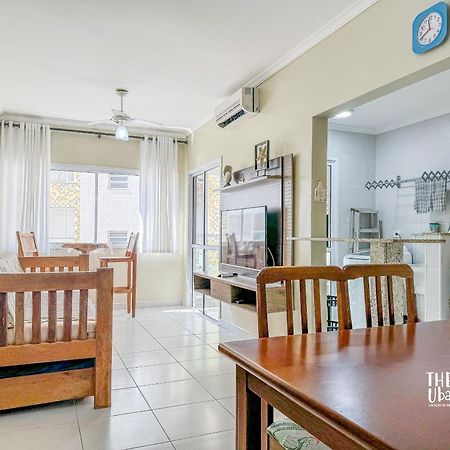 Thel Ubatuba - Apto 15/B, Monte Carlo - Praia Grande Ngoại thất bức ảnh