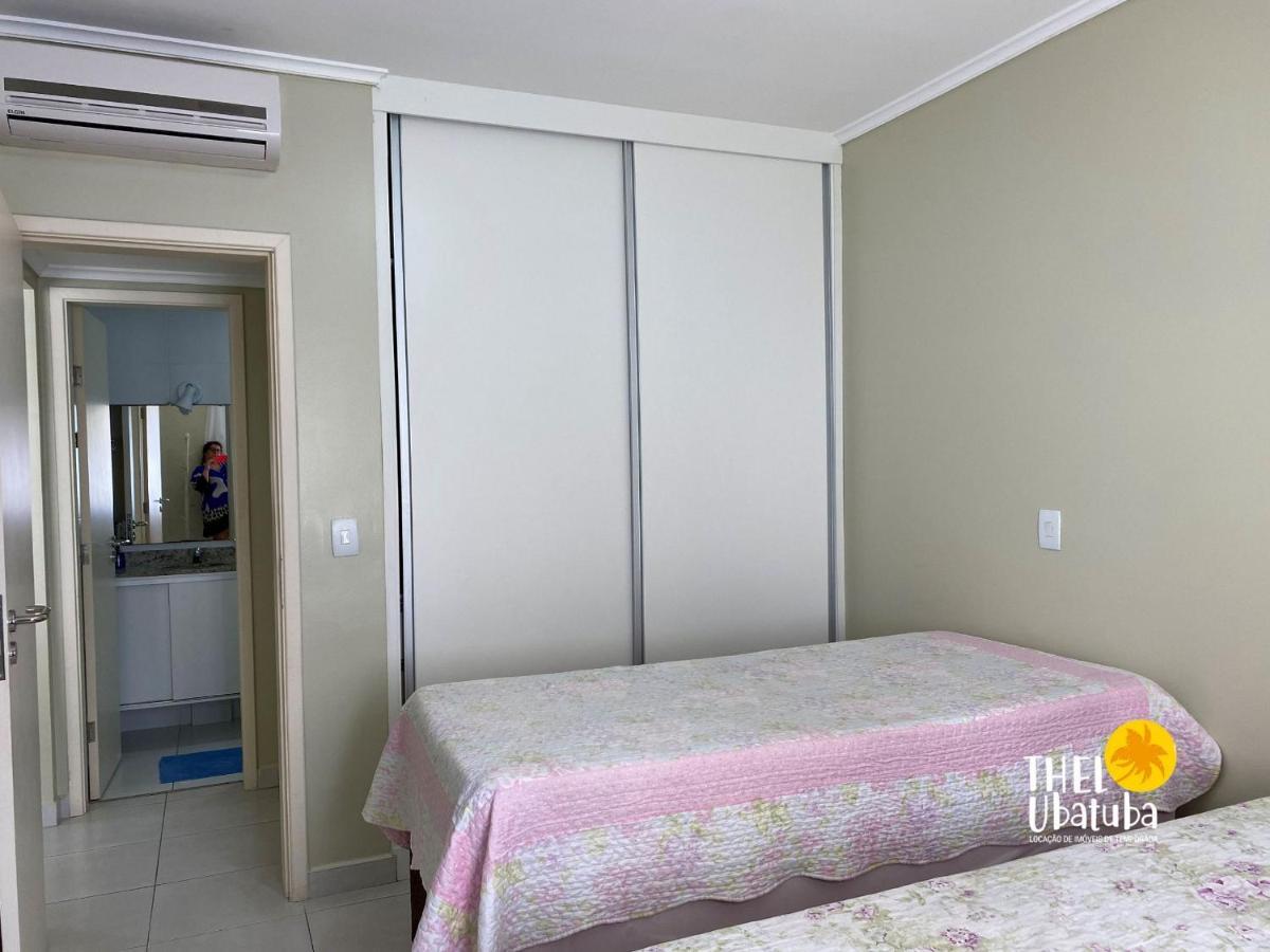 Thel Ubatuba - Apto 15/B, Monte Carlo - Praia Grande Ngoại thất bức ảnh