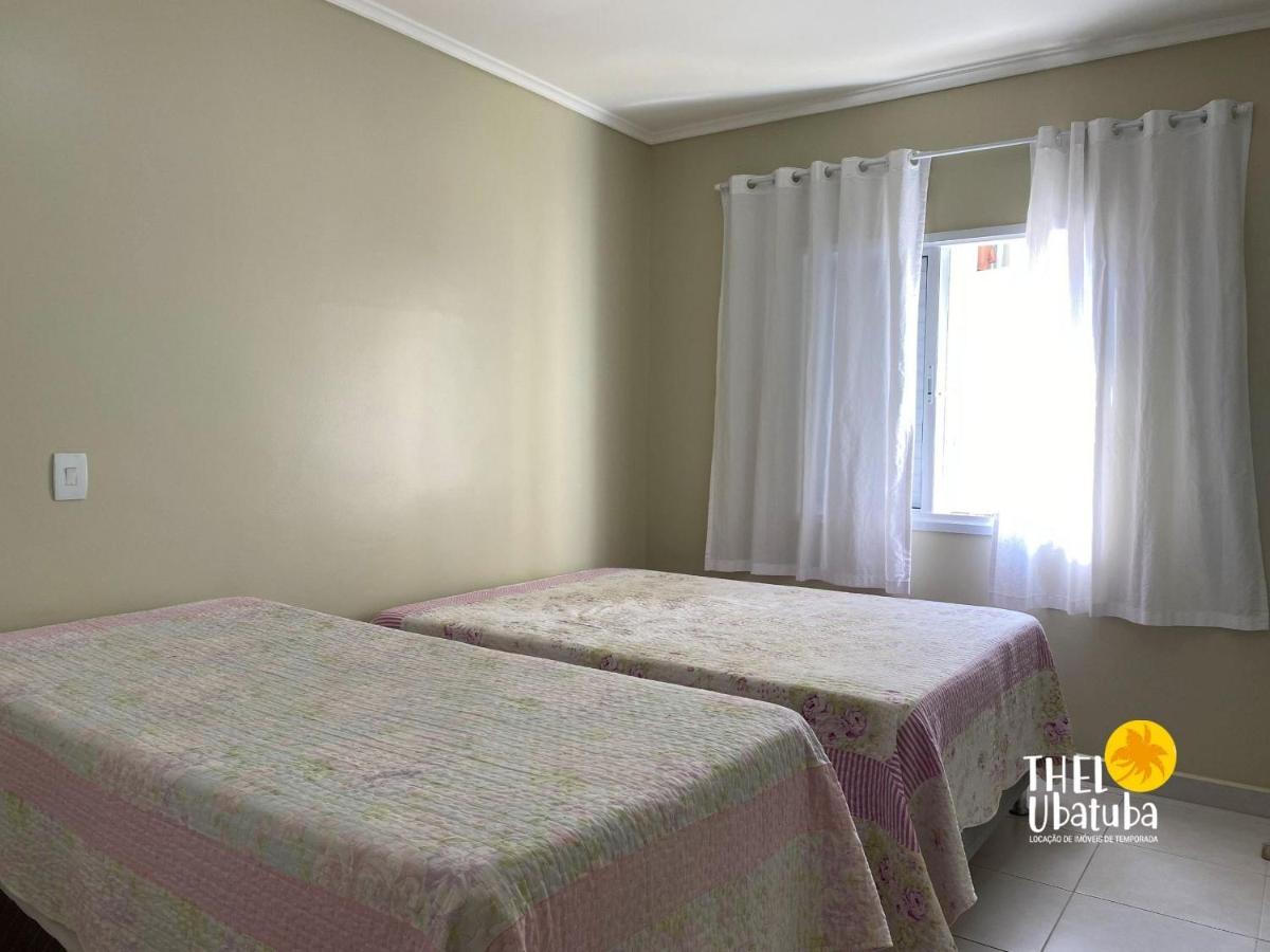 Thel Ubatuba - Apto 15/B, Monte Carlo - Praia Grande Ngoại thất bức ảnh