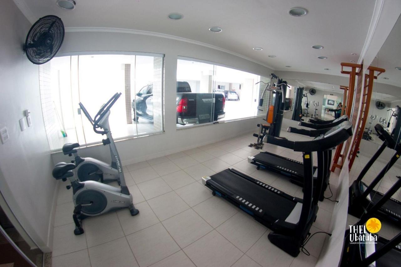 Thel Ubatuba - Apto 15/B, Monte Carlo - Praia Grande Ngoại thất bức ảnh