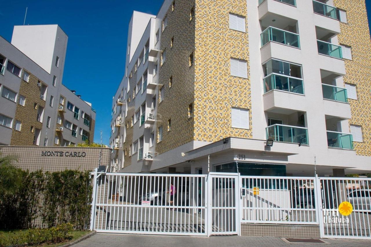 Thel Ubatuba - Apto 15/B, Monte Carlo - Praia Grande Ngoại thất bức ảnh