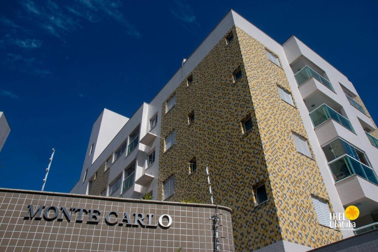 Thel Ubatuba - Apto 15/B, Monte Carlo - Praia Grande Ngoại thất bức ảnh