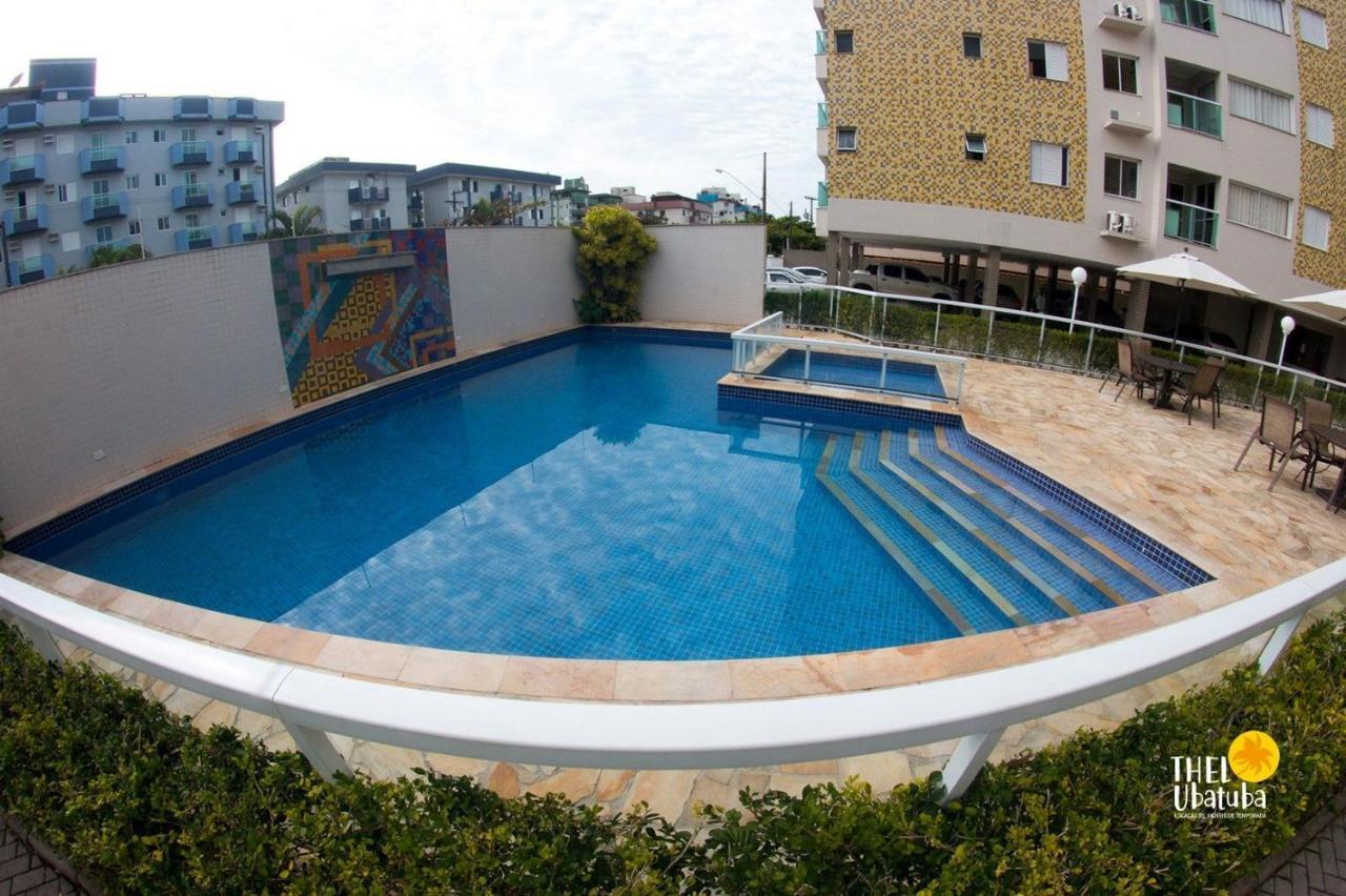 Thel Ubatuba - Apto 15/B, Monte Carlo - Praia Grande Ngoại thất bức ảnh