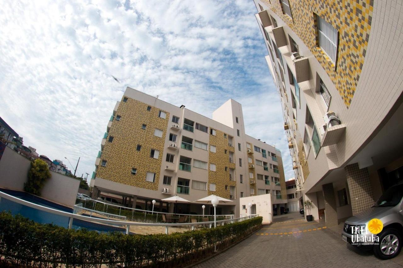 Thel Ubatuba - Apto 15/B, Monte Carlo - Praia Grande Ngoại thất bức ảnh