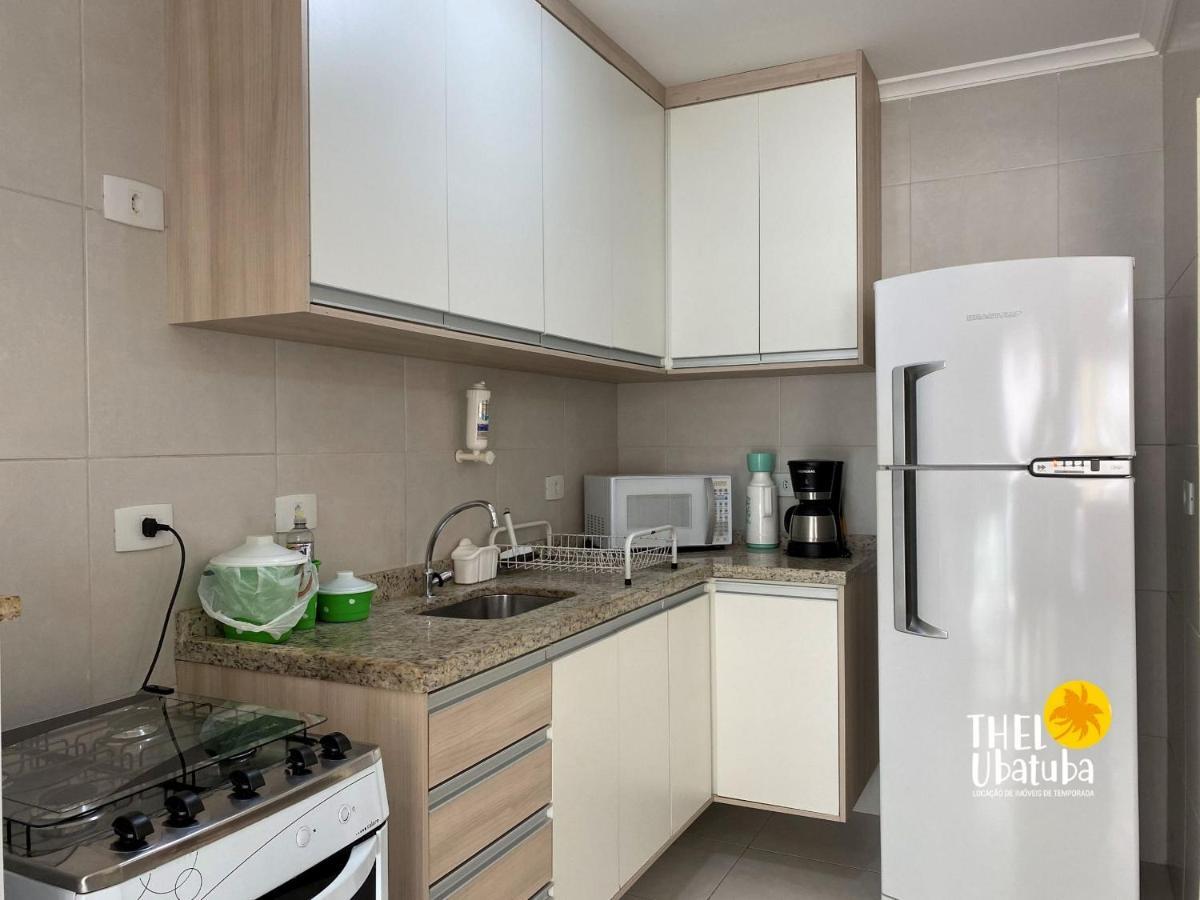 Thel Ubatuba - Apto 15/B, Monte Carlo - Praia Grande Ngoại thất bức ảnh