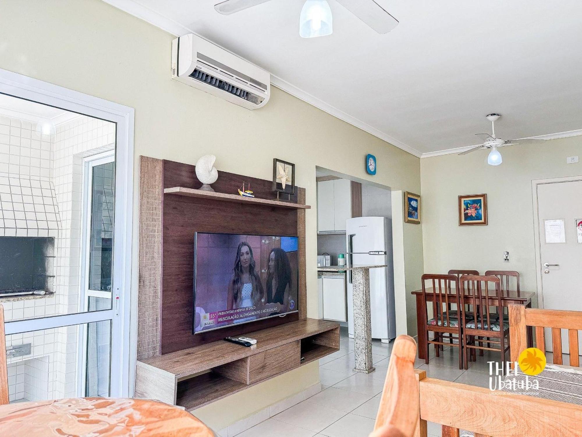 Thel Ubatuba - Apto 15/B, Monte Carlo - Praia Grande Ngoại thất bức ảnh