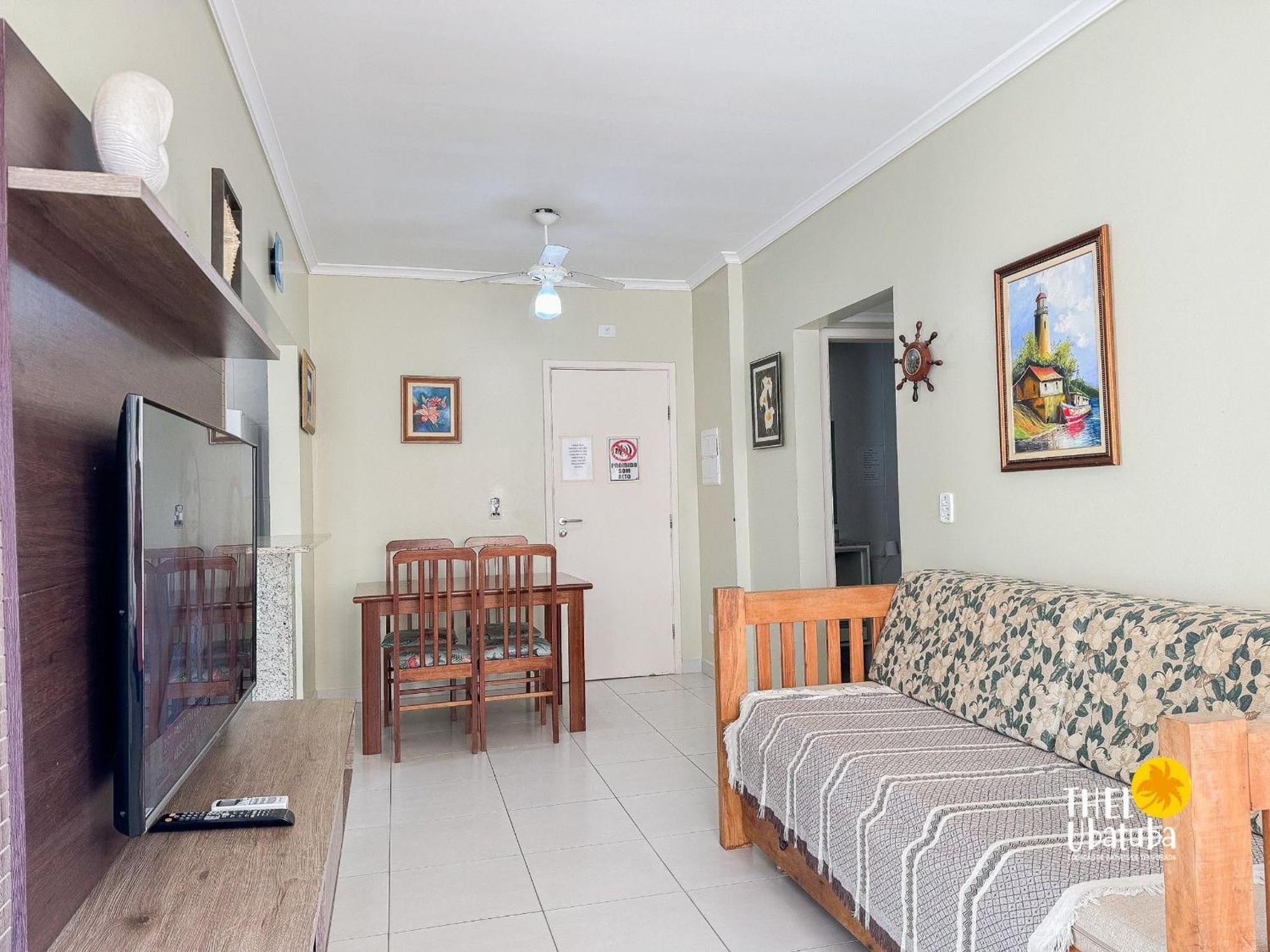 Thel Ubatuba - Apto 15/B, Monte Carlo - Praia Grande Ngoại thất bức ảnh